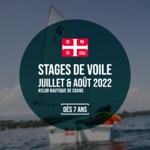 Camps de voile en Terre Sainte - Juillet Aout 2022
