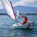 Ecole de Voile - Camps et Stage Optimist - Club Nautique de Crans