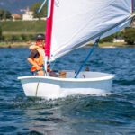 Ecole de Voile - Camps et Stage Optimist - Club Nautique de Crans