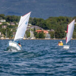 Ecole de Voile - Camps et Stage Optimist - Club Nautique de Crans