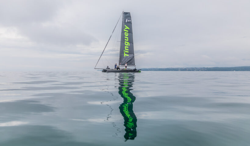 Club Nautique de Crans - M2 SpeedTour 2021