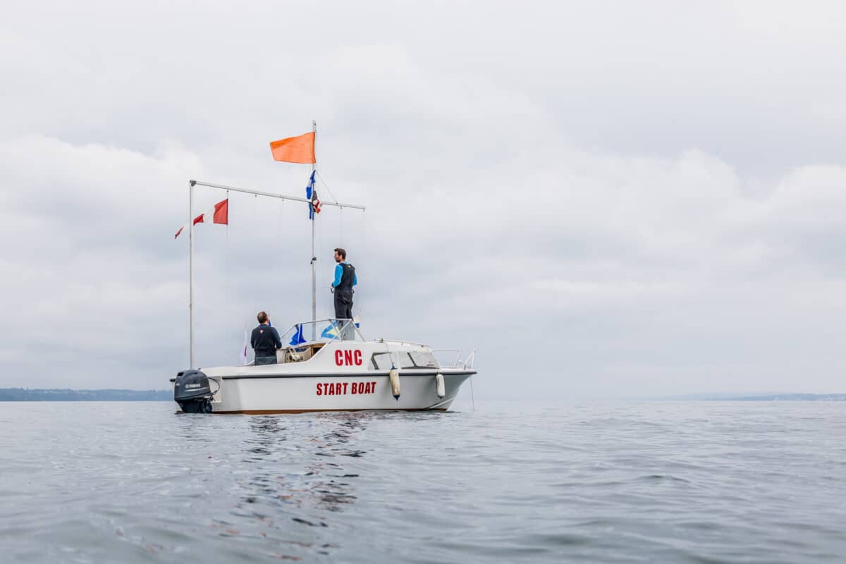 Club Nautique de Crans - M2 SpeedTour 2021