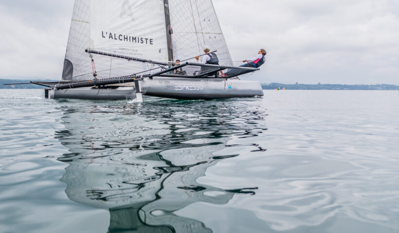 Club Nautique de Crans - M2 SpeedTour 2021