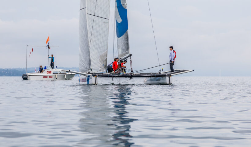 Club Nautique de Crans - M2 SpeedTour 2021