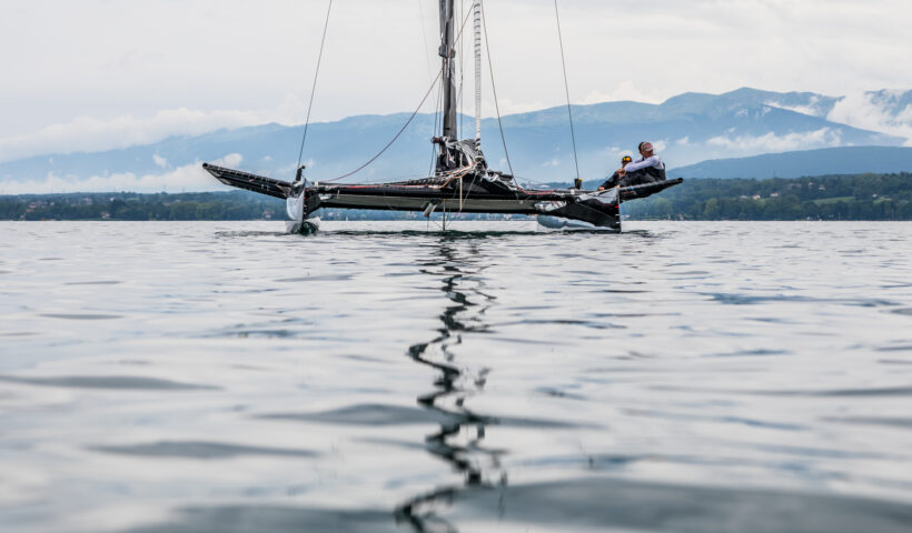 Club Nautique de Crans - M2 SpeedTour 2021