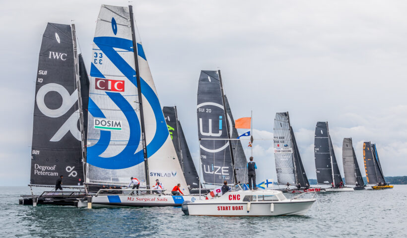 Club Nautique de Crans - M2 SpeedTour 2021