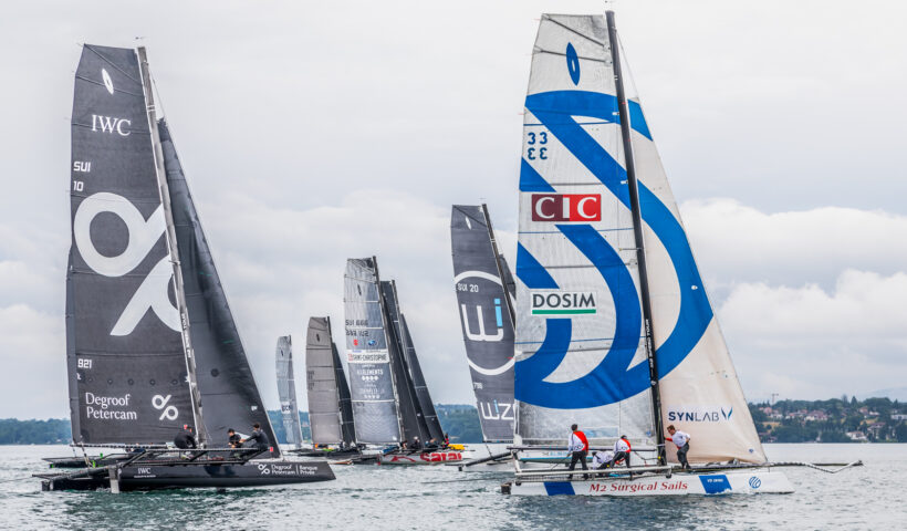 Club Nautique de Crans - M2 SpeedTour 2021