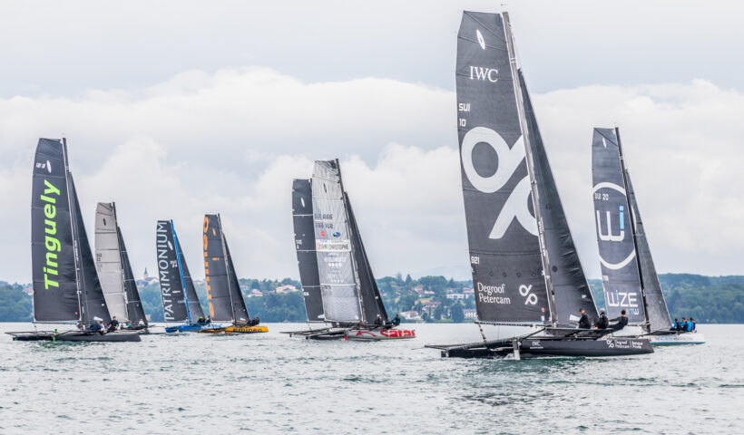 Club Nautique de Crans - M2 SpeedTour 2021