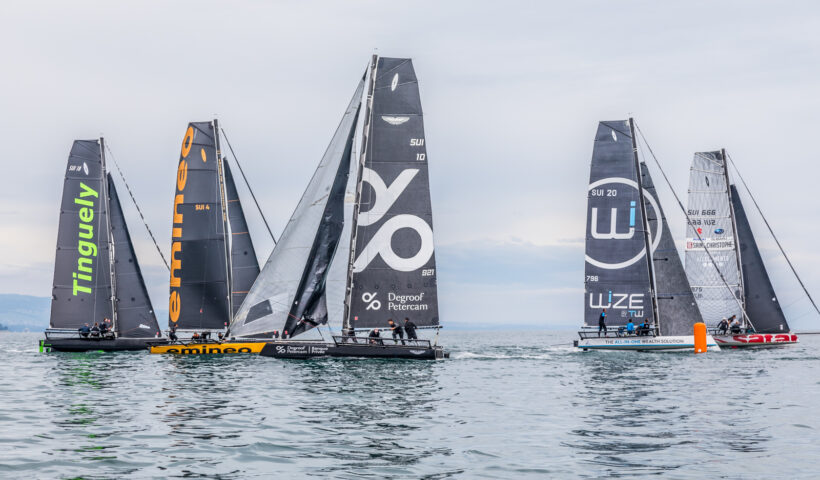 Club Nautique de Crans - M2 SpeedTour 2021