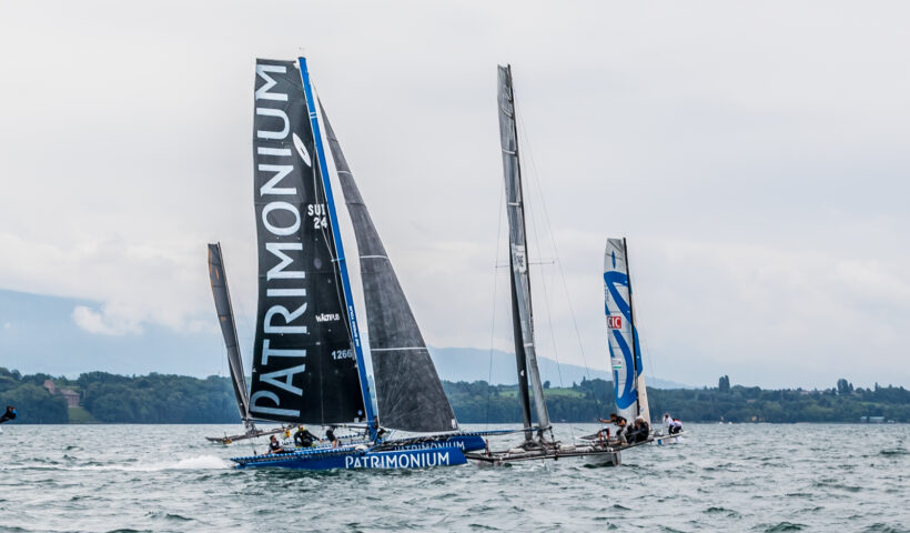 Club Nautique de Crans - M2 SpeedTour 2021