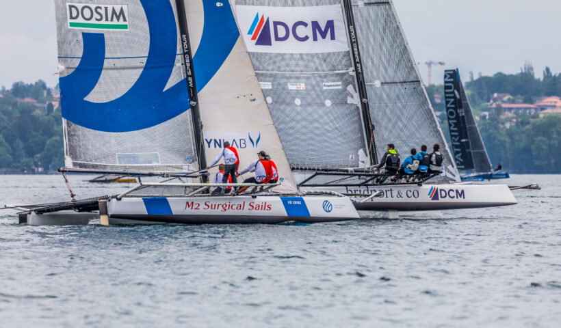 Club Nautique de Crans - M2 SpeedTour 2021