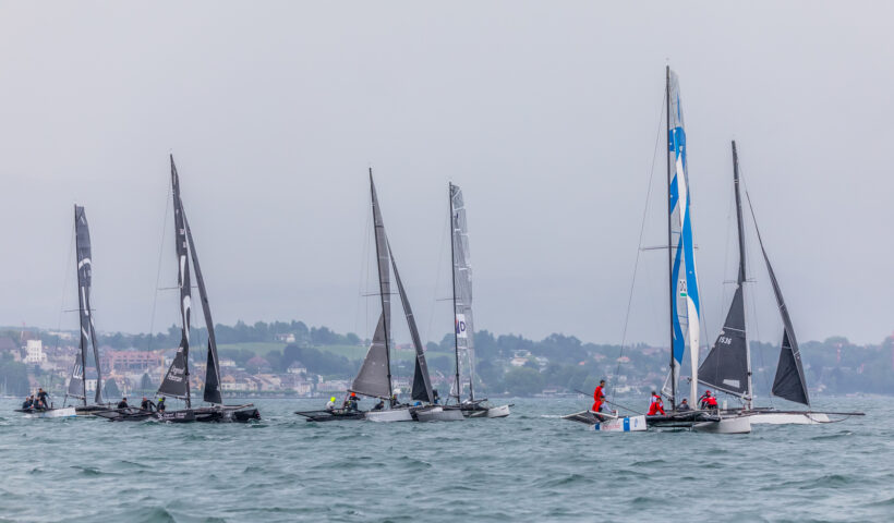 Club Nautique de Crans - M2 SpeedTour 2021