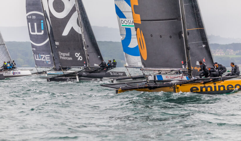 Club Nautique de Crans - M2 SpeedTour 2021