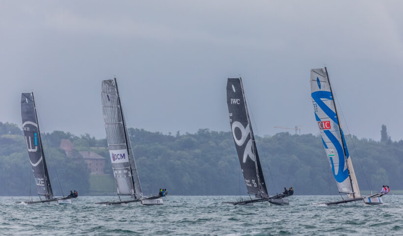 Club Nautique de Crans - M2 SpeedTour 2021