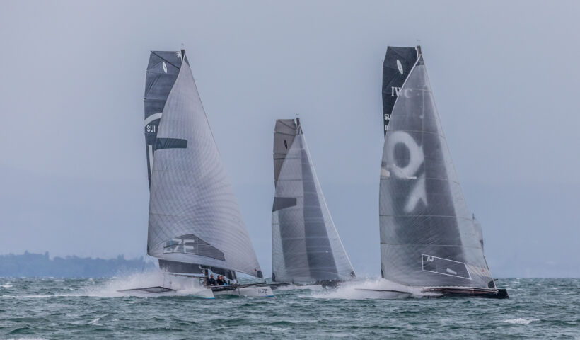 Club Nautique de Crans - M2 SpeedTour 2021