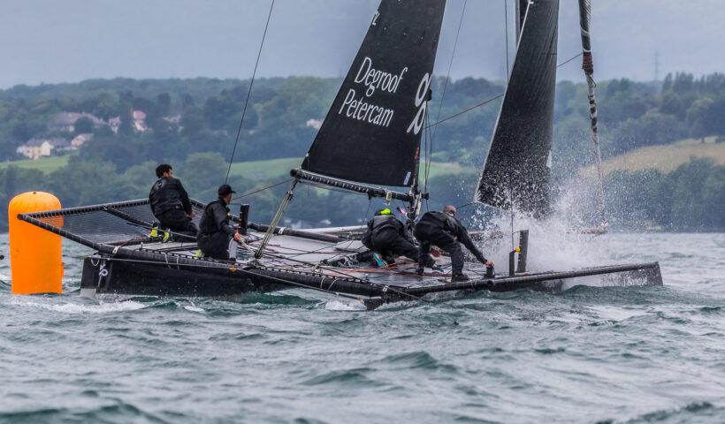 Club Nautique de Crans - M2 SpeedTour 2021