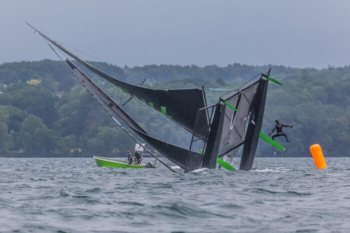 Club Nautique de Crans - M2 SpeedTour 2021