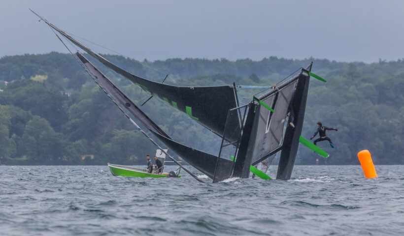 Club Nautique de Crans - M2 SpeedTour 2021