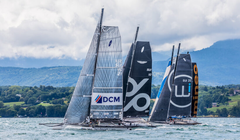 Club Nautique de Crans - M2 SpeedTour 2021