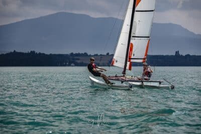 Camps d'été et Stages Printemps-Automne de HOBIE CAT 16