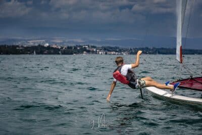 Camps d'été et Stages Printemps-Automne de HOBIE CAT 16