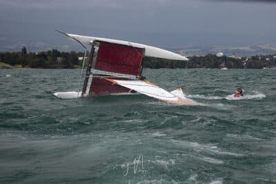 Camps d'été et Stages Printemps-Automne de HOBIE CAT 16