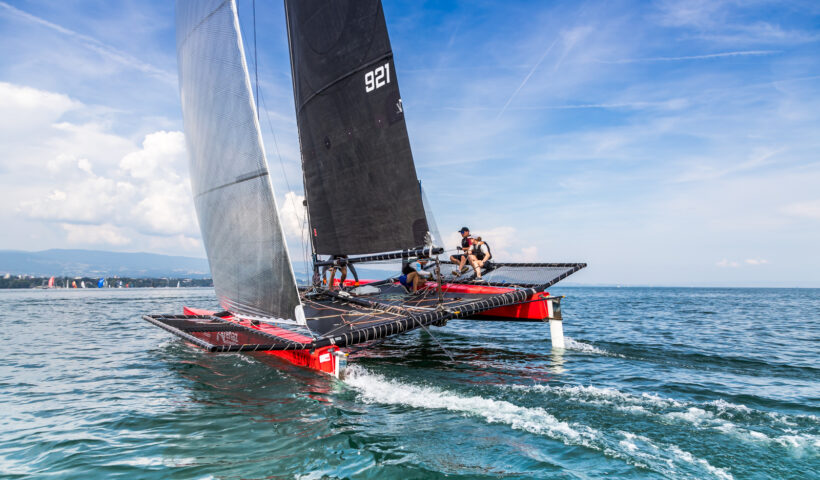 Club Nautique de Crans - M2 SpeedTour 2024