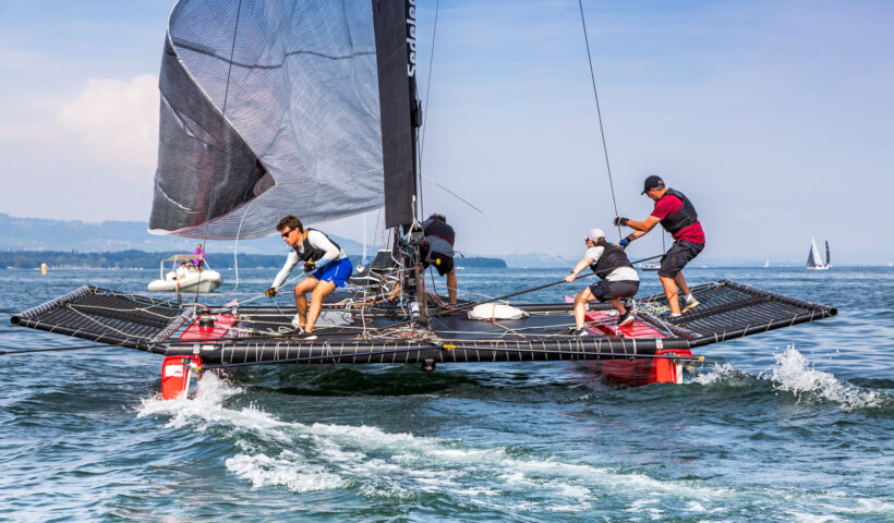 Club Nautique de Crans - M2 SpeedTour 2024