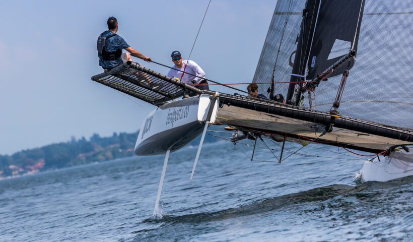 Club Nautique de Crans - M2 SpeedTour 2024