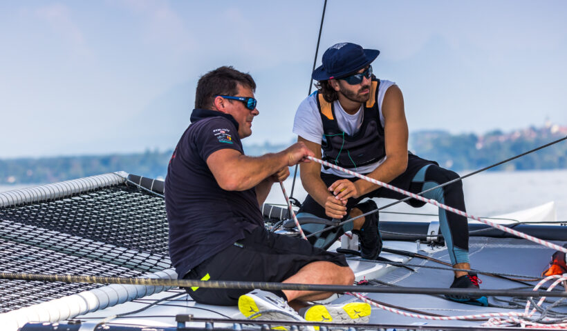 Club Nautique de Crans - M2 SpeedTour 2024