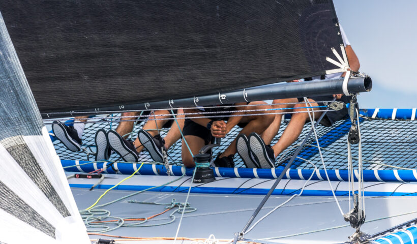 Club Nautique de Crans - M2 SpeedTour 2024