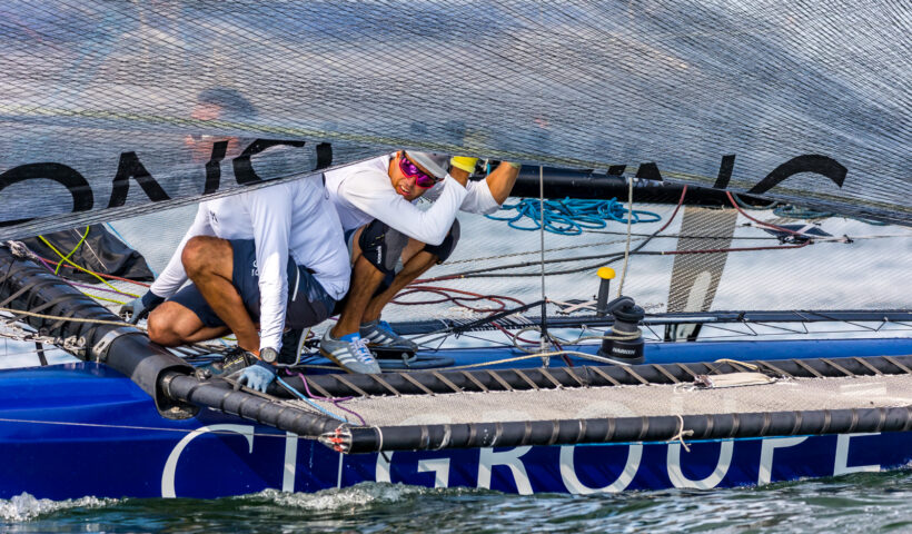 Club Nautique de Crans - M2 SpeedTour 2024