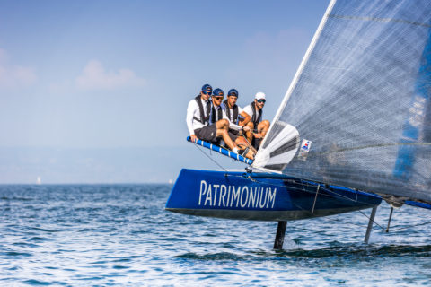 Club Nautique de Crans - M2 SpeedTour 2024