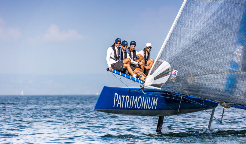 Club Nautique de Crans - M2 SpeedTour 2024