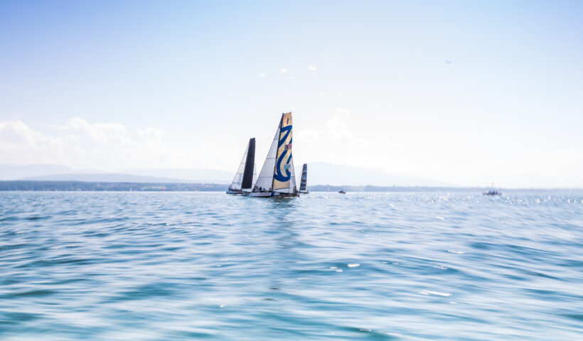 Club Nautique de Crans - M2 SpeedTour 2024