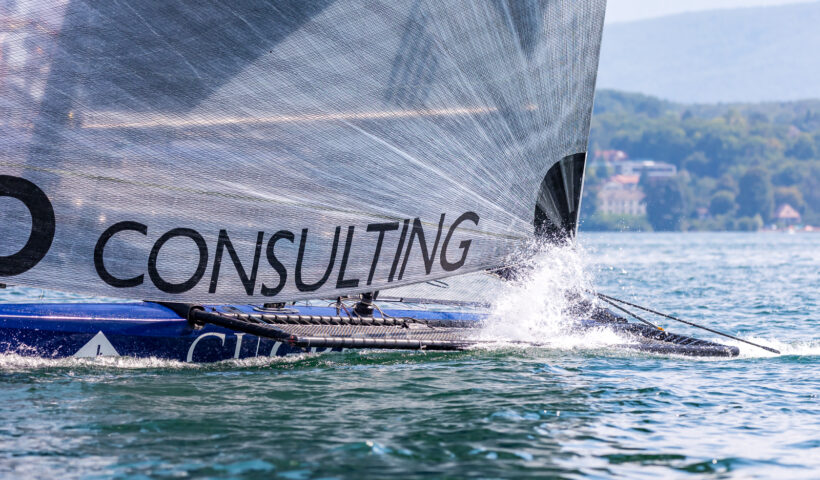 Club Nautique de Crans - M2 SpeedTour 2024