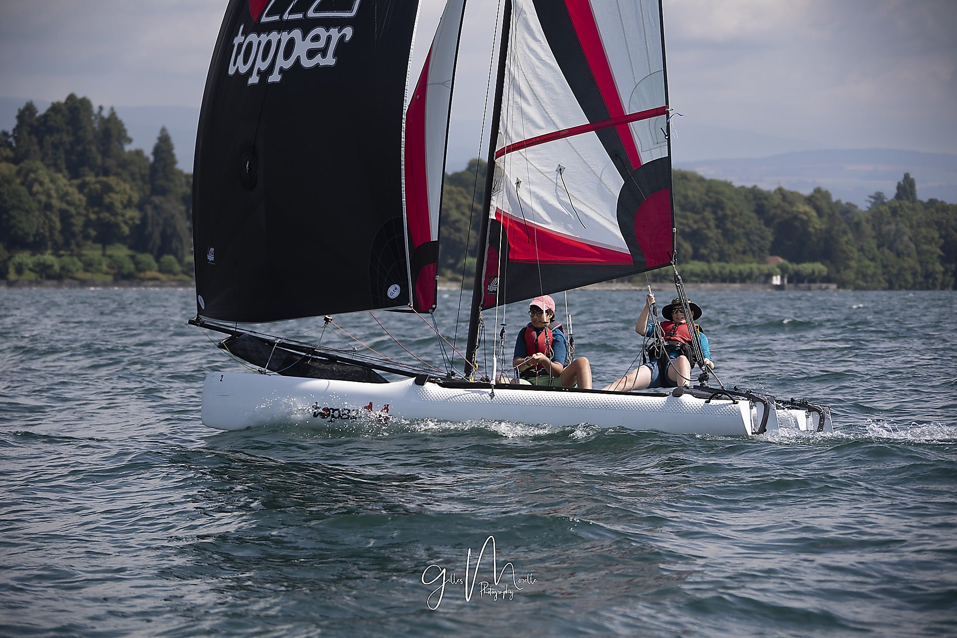 Camps d'été et Stages Printemps-Automne de TOPAZ 14