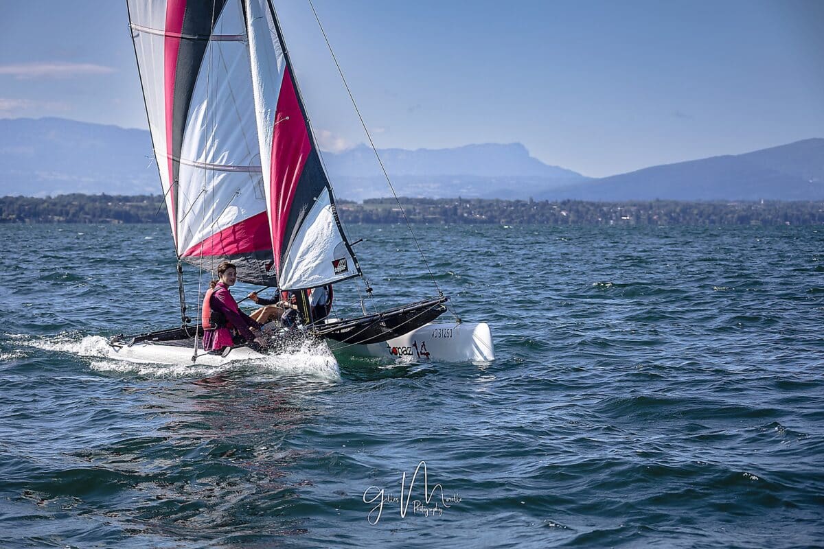 Camps d'été et Stages Printemps-Automne de TOPAZ 14