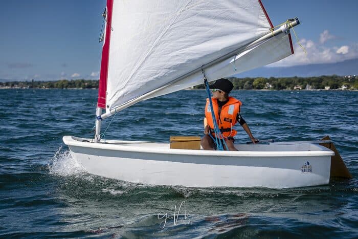 Camps d'été et Stages Printemps-Automne d'Optimist en Terre-Sainte