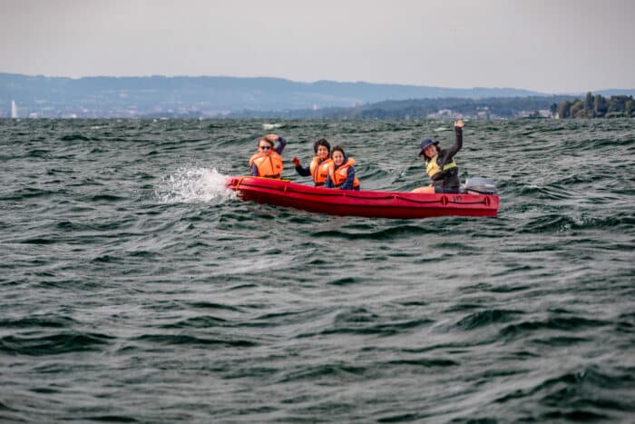 Camps d'été et Stages Printemps-Automne d'Optimist