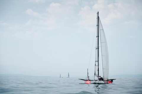 Le CNC au Bol d’Or 2025 : le bilan Club Nautique de Crans - Ecole de Voile