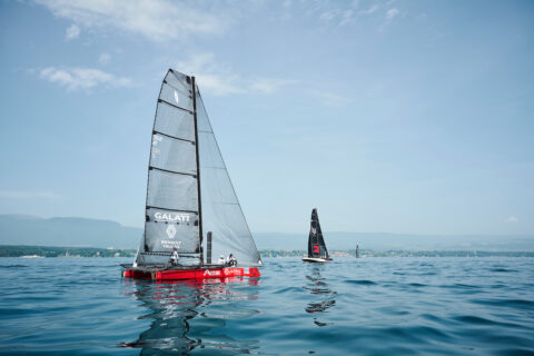 Le CNC au Bol d’Or 2025 : le bilan Club Nautique de Crans - Ecole de Voile