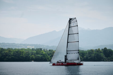 Le CNC au Bol d’Or 2025 : le bilan Club Nautique de Crans - Ecole de Voile
