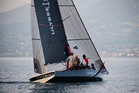 Le CNC au Bol d’Or 2025 : le bilan Club Nautique de Crans - Ecole de Voile
