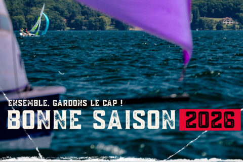 Voeux 2026 du Club Nautique de Crans - Ensemble gardons le cap sur le Lac Léman
