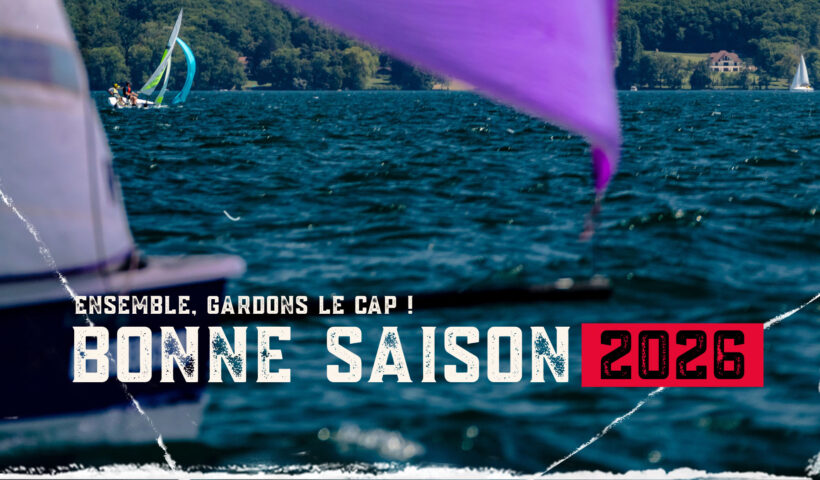 Voeux 2026 du Club Nautique de Crans - Ensemble gardons le cap sur le Lac Léman