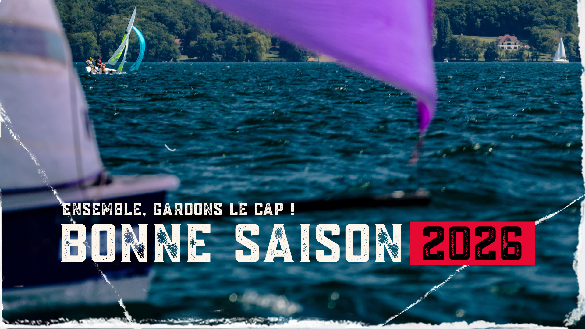 Voeux 2026 du Club Nautique de Crans - Ensemble gardons le cap sur le Lac Léman