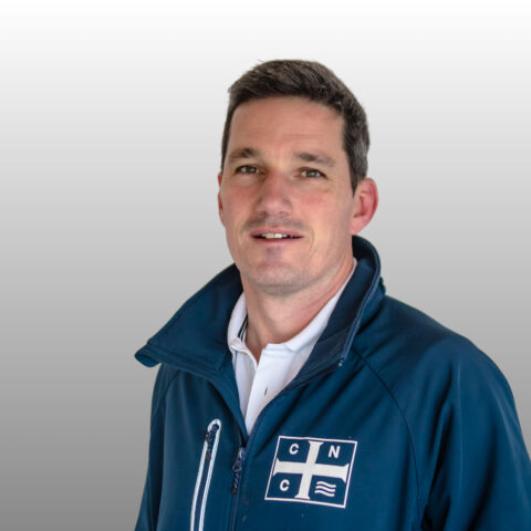 Alex Greenwood - Trésorier Club Nautique de Crans