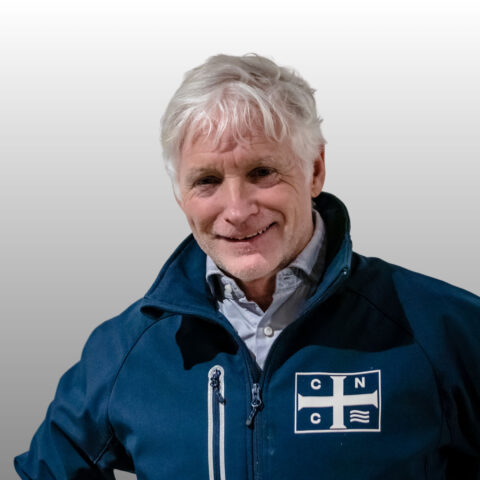 Bernard Vananty - Responsable Juniors - Club Nautique de Crans