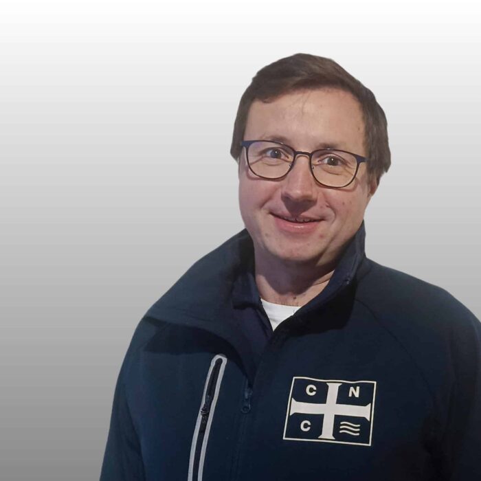 Clément Vanmeerbeck - Responsable Habitable Club Nautique de Crans